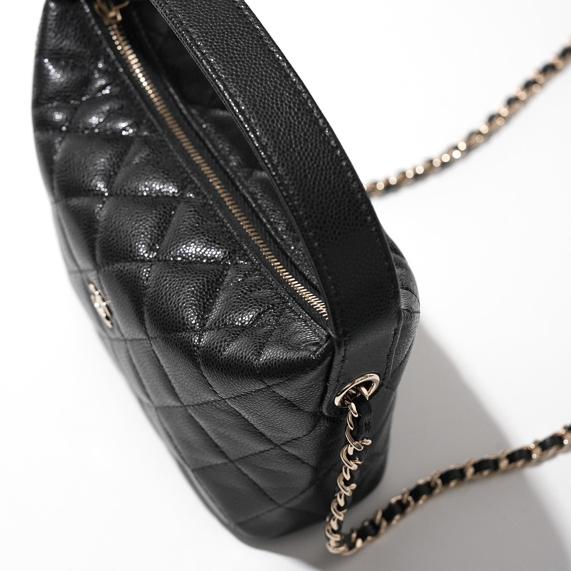 Chanel Hobo Bag Caviar