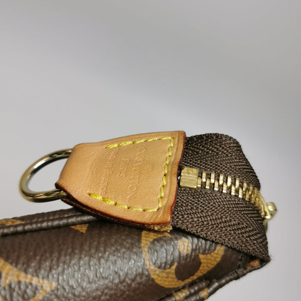 Louis Vuitton Pochette NM Monogram
