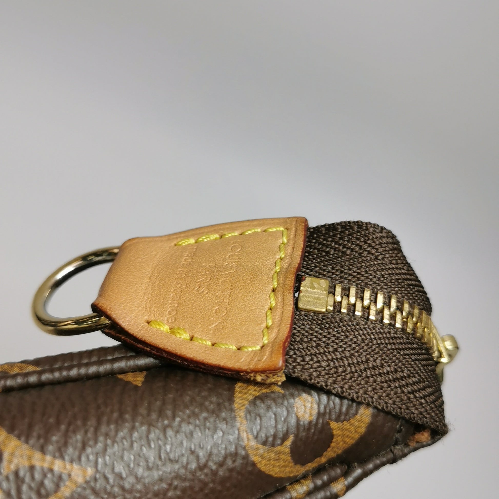 Louis Vuitton Pochette NM Monogram
