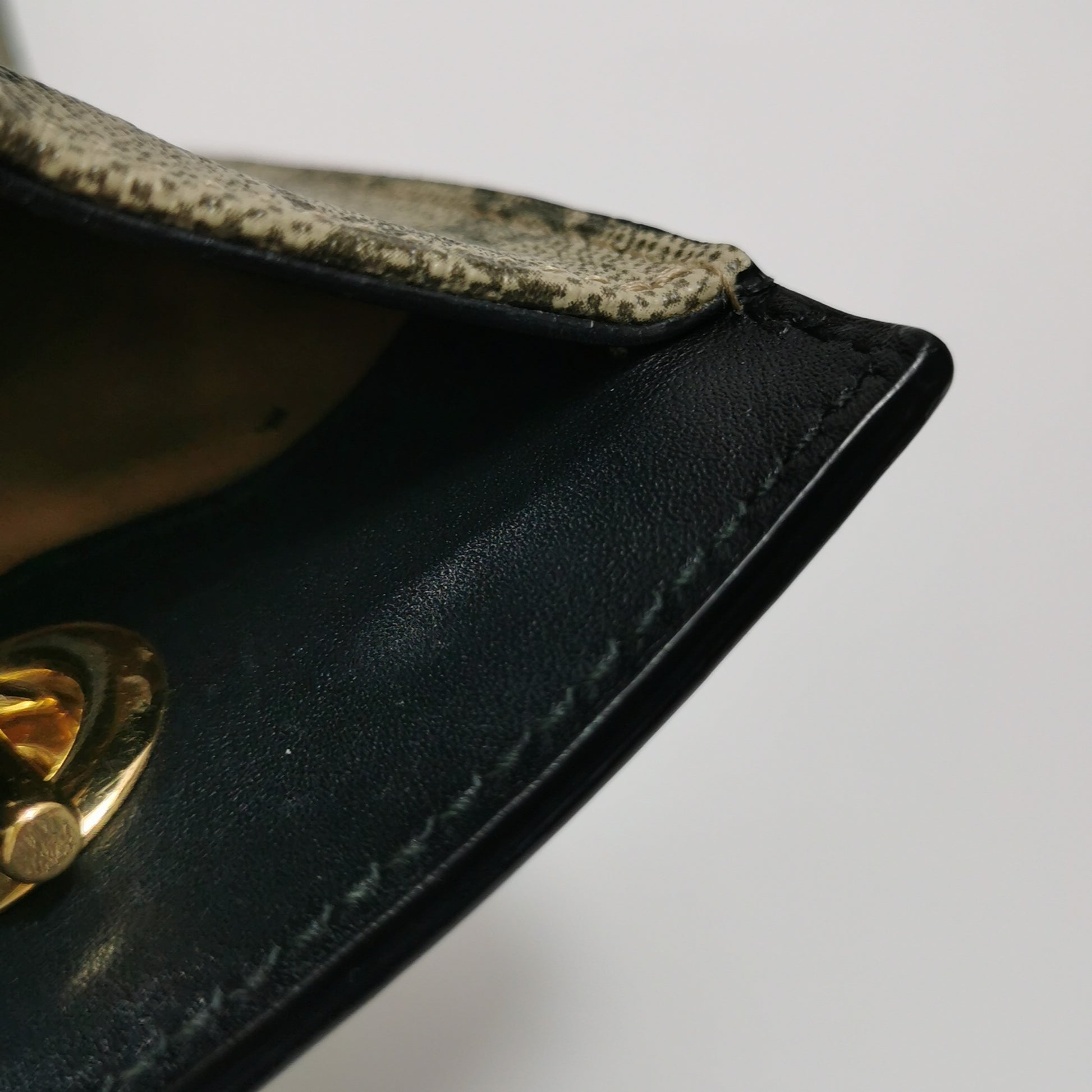 Gucci Padlock Small Supreme Monogram
