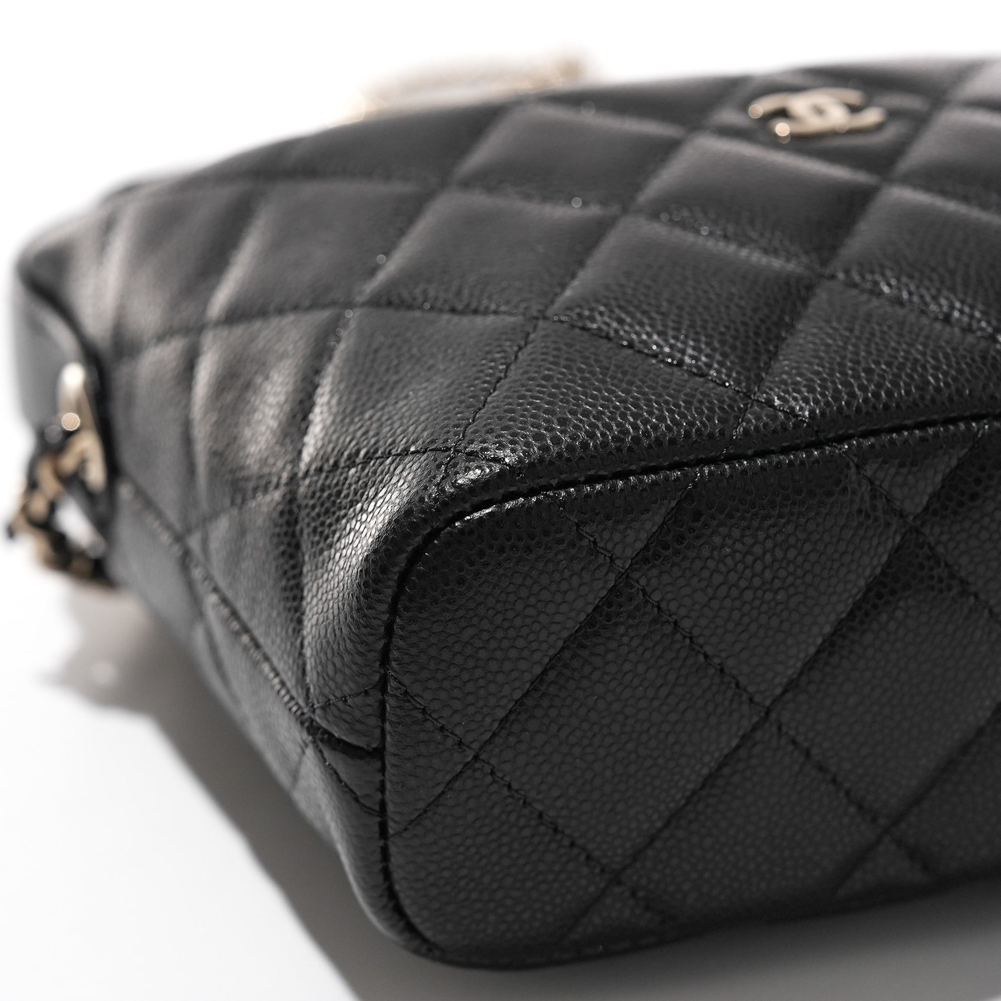 Chanel Hobo Bag Caviar
