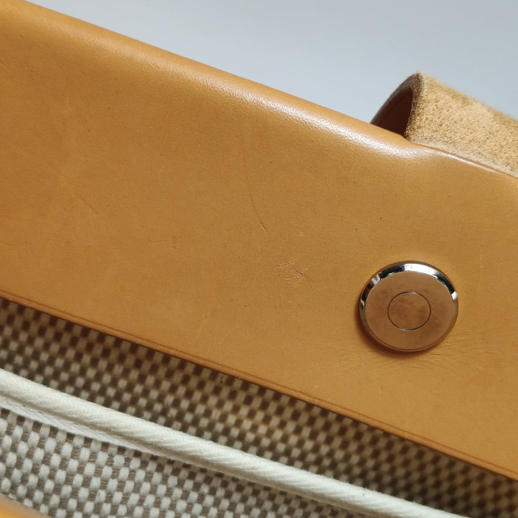 Hermès Herbag Cabas 40