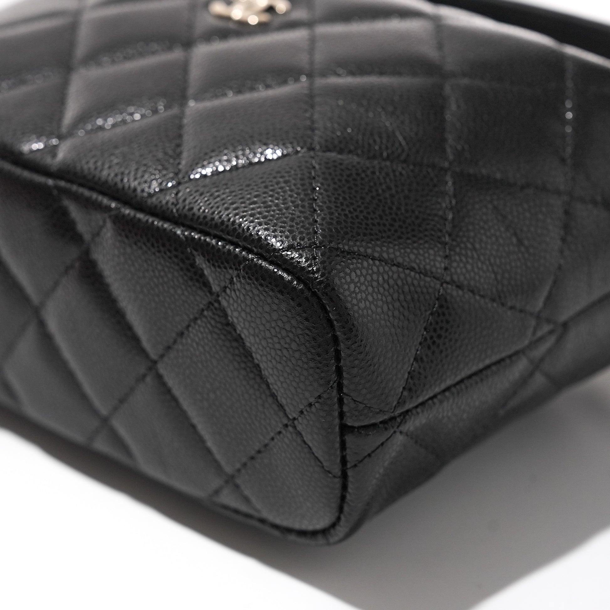 Chanel Hobo Bag Caviar