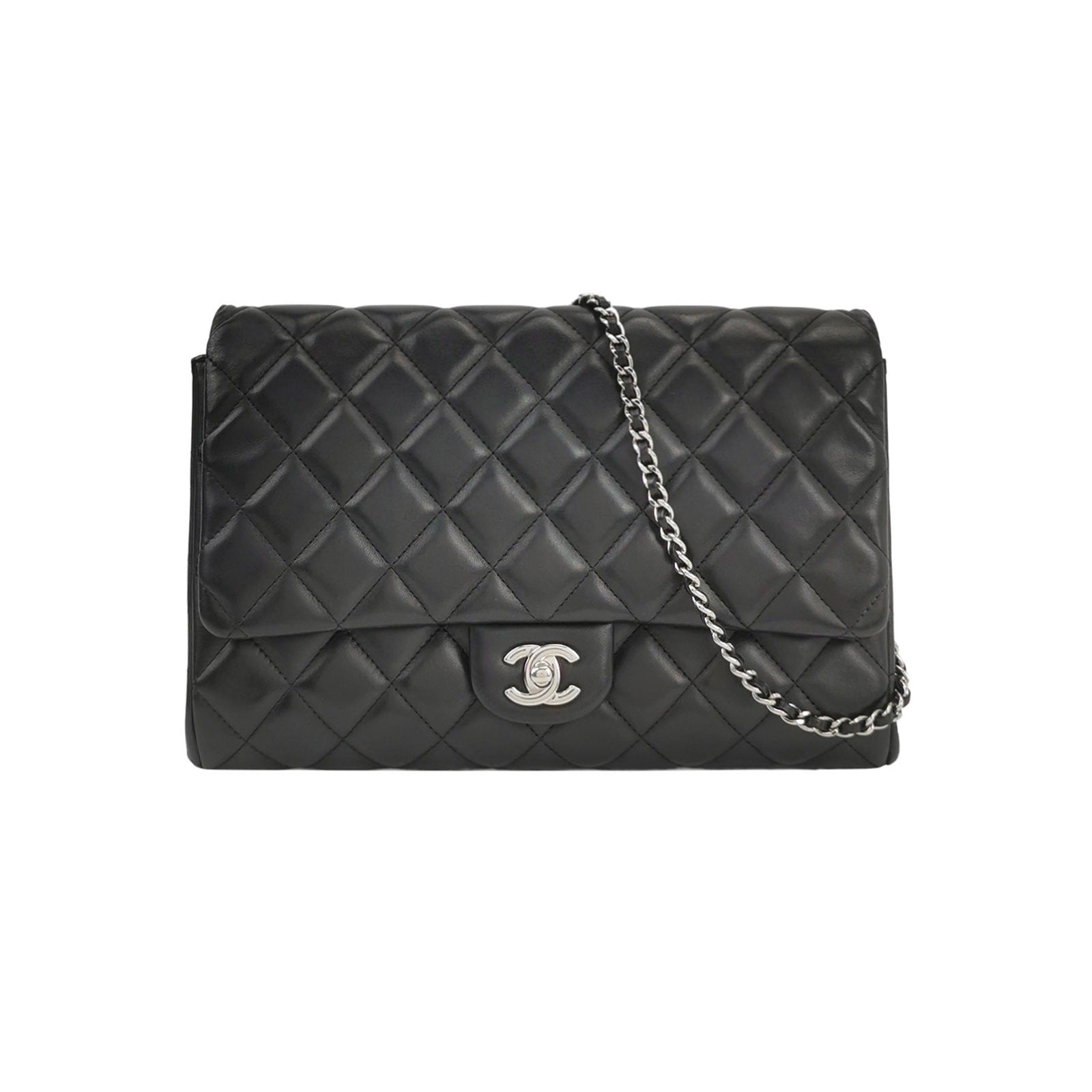 Chanel Flat Flap Bag