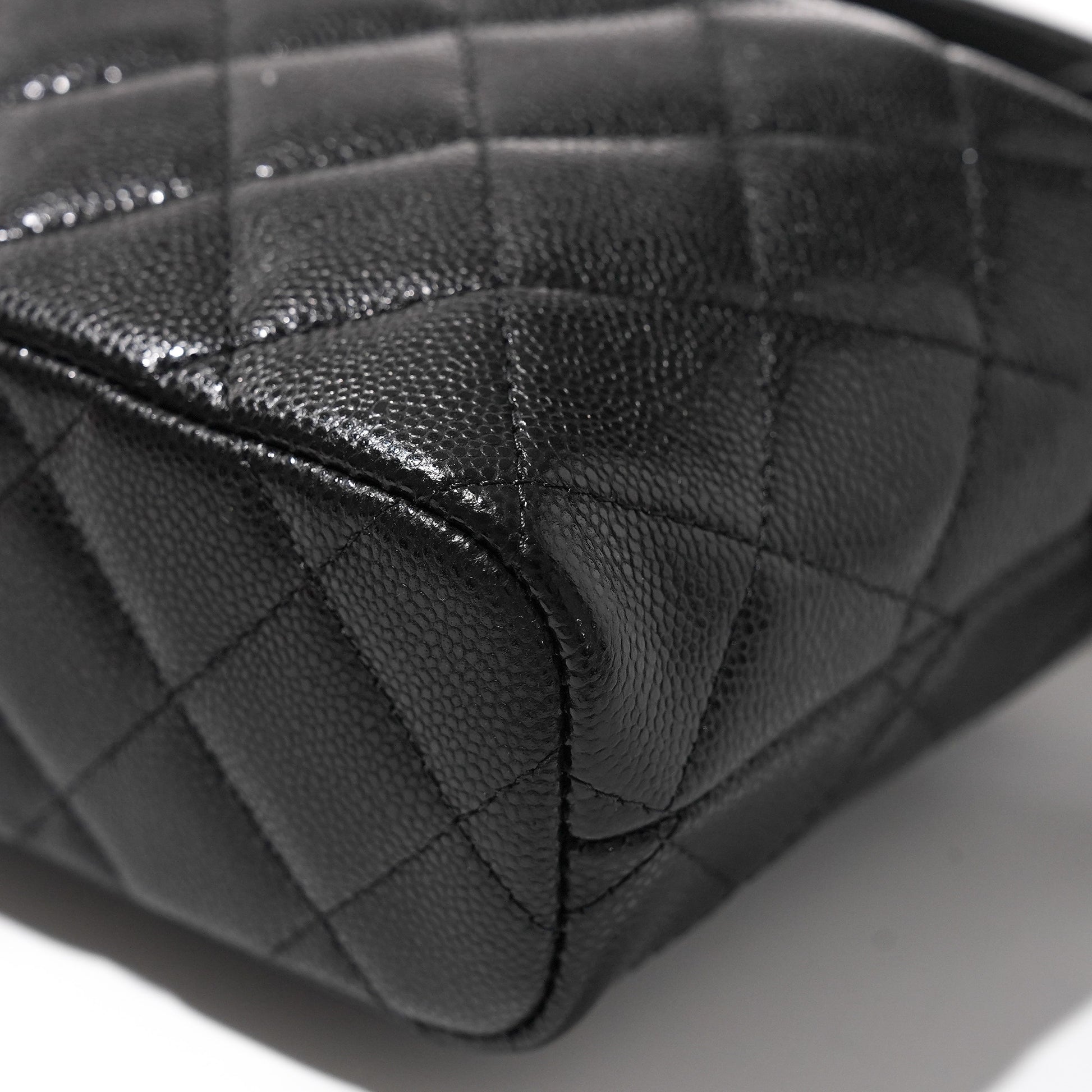 Chanel Hobo Bag Caviar