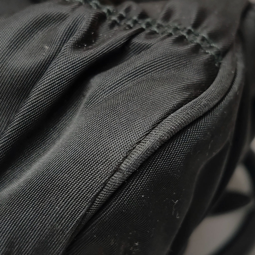 Prada Gaufre East West Shoulder Bag