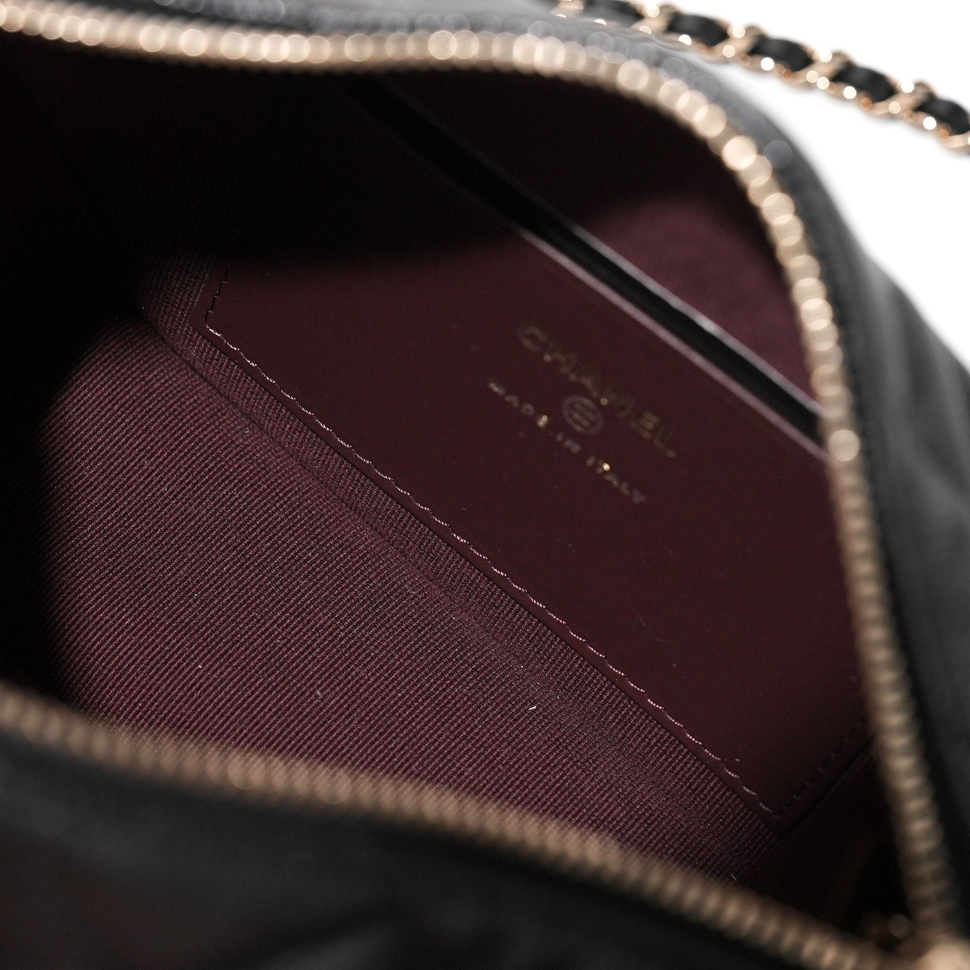 Chanel Hobo Bag Caviar