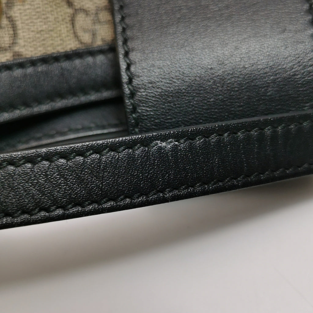 Gucci Padlock Small Supreme Monogram