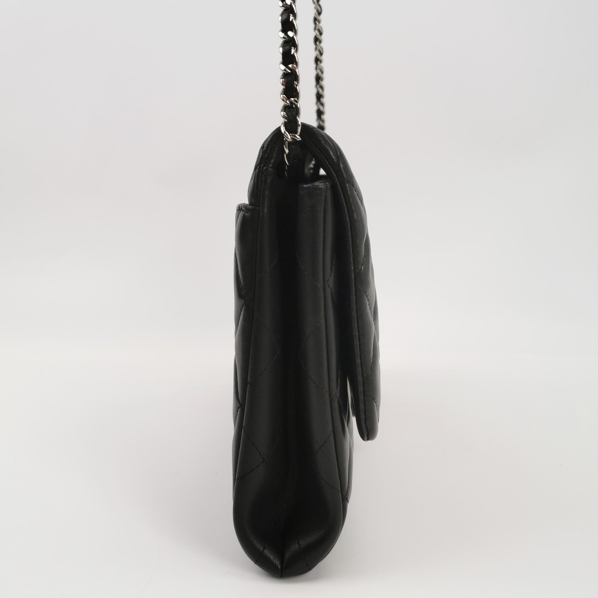 Chanel Flat Flap Bag