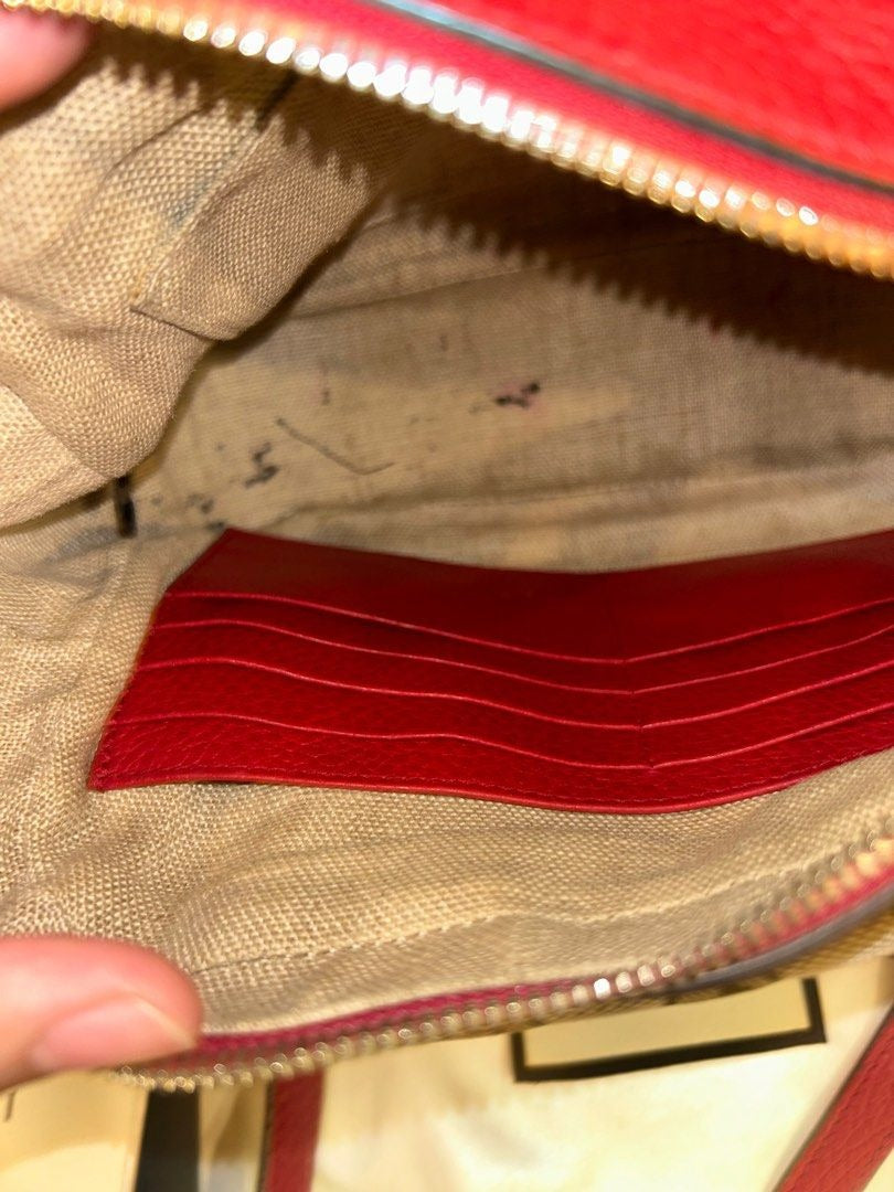 Gucci Bree Crossbody