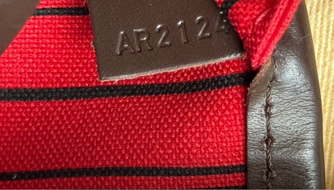 Louis Vuitton	Neverfull MM Damier Ebene