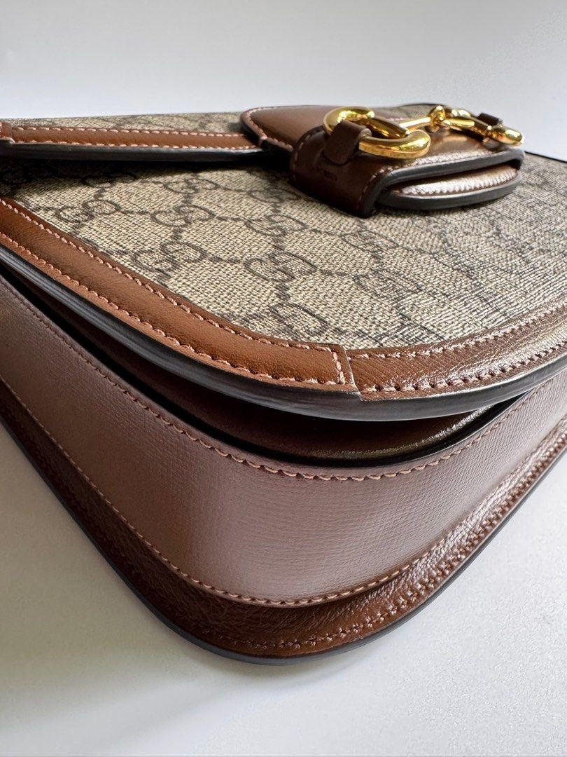 Gucci Horsebit 1955 Medium Shoulder Bag
