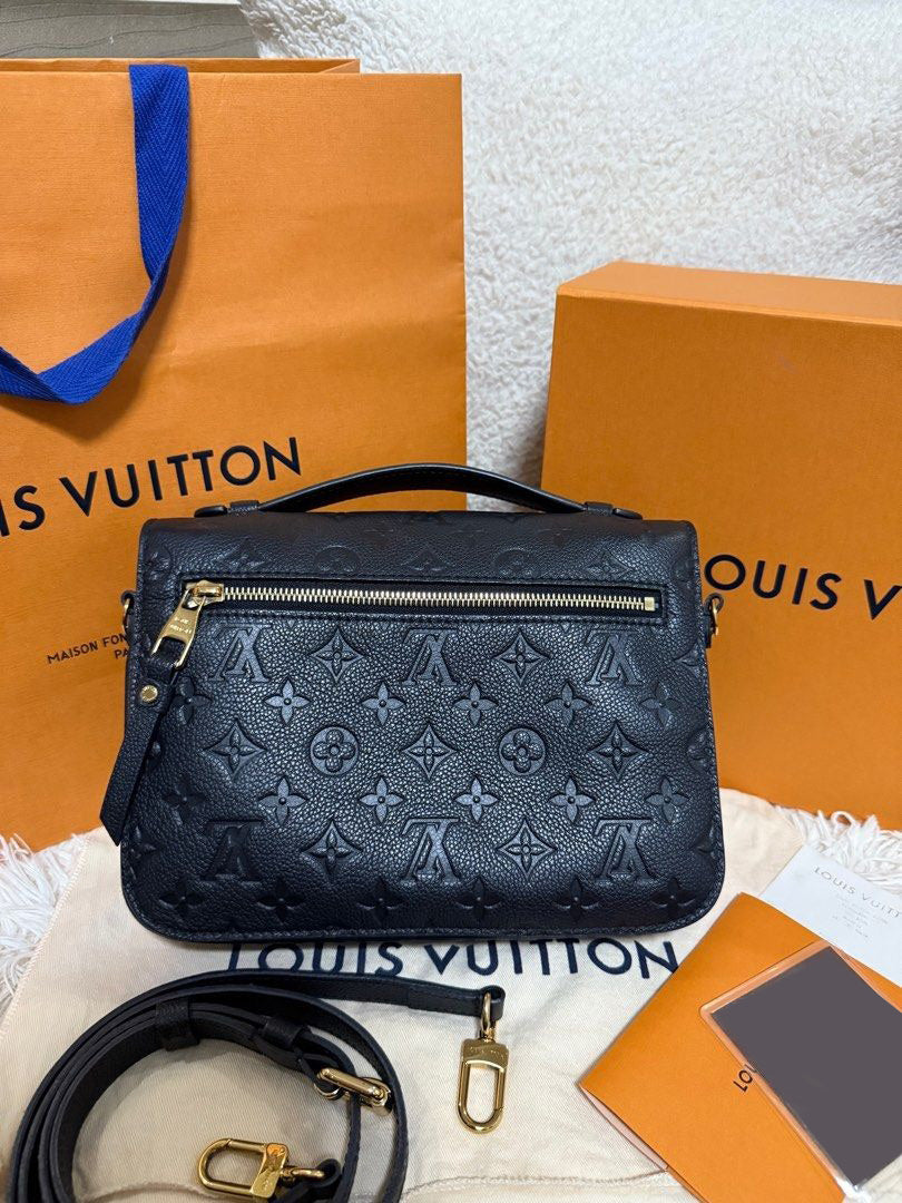 Louis Vuitton Pochette Metis Empreinte