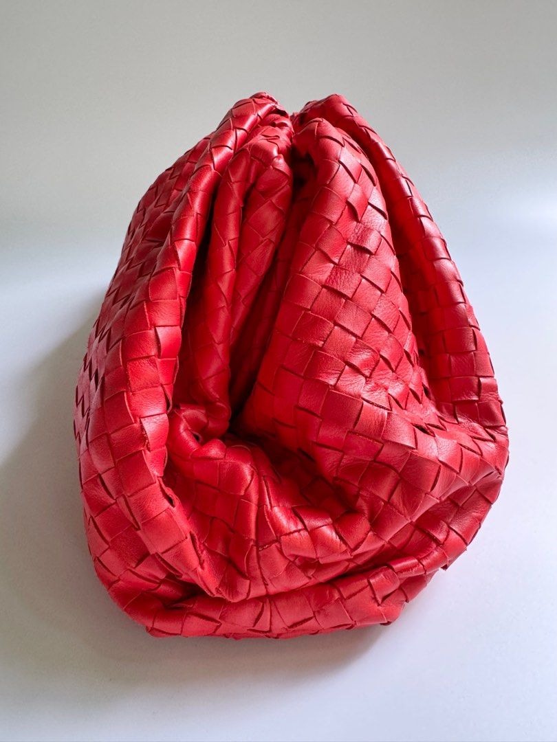 Bottega Veneta Intrecciato The Pouch Oversized