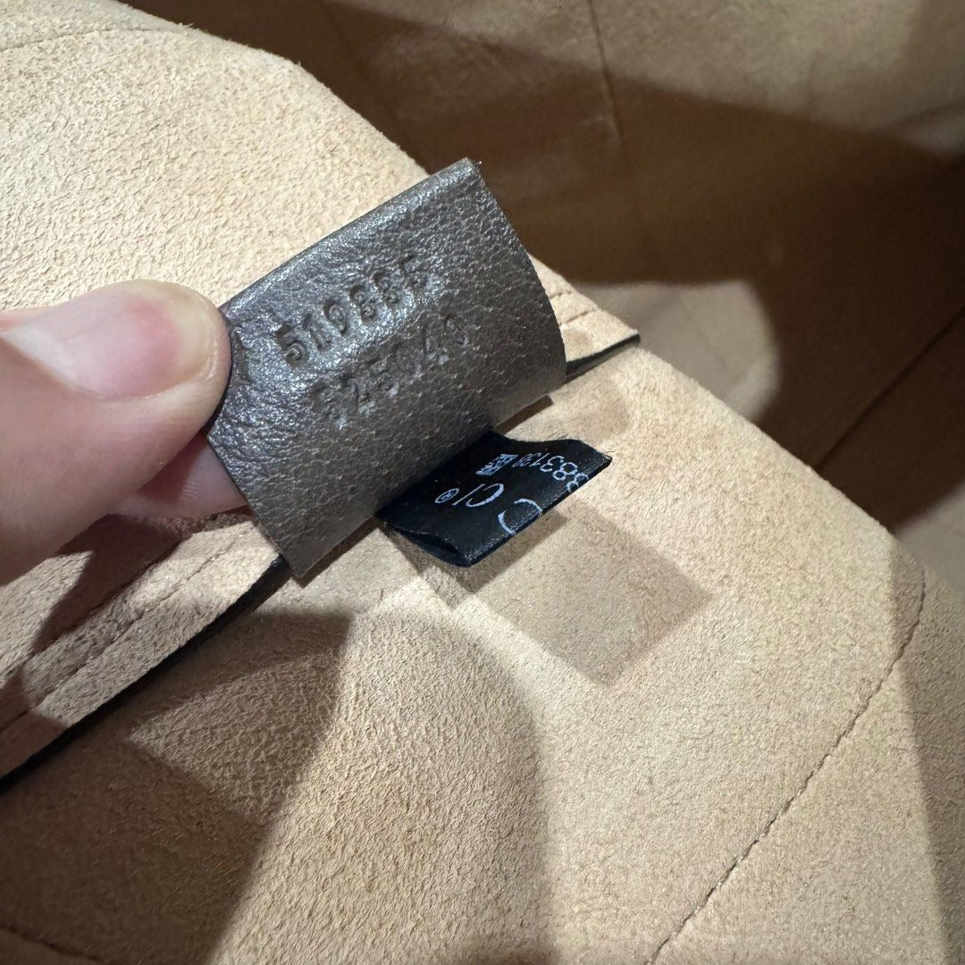 Gucci Ophidia Vertical Tote