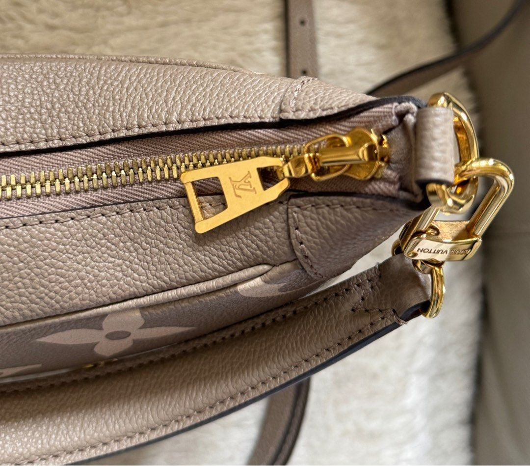 Louis Vuitton Bagatelle NM Empreinte Giant Monogram