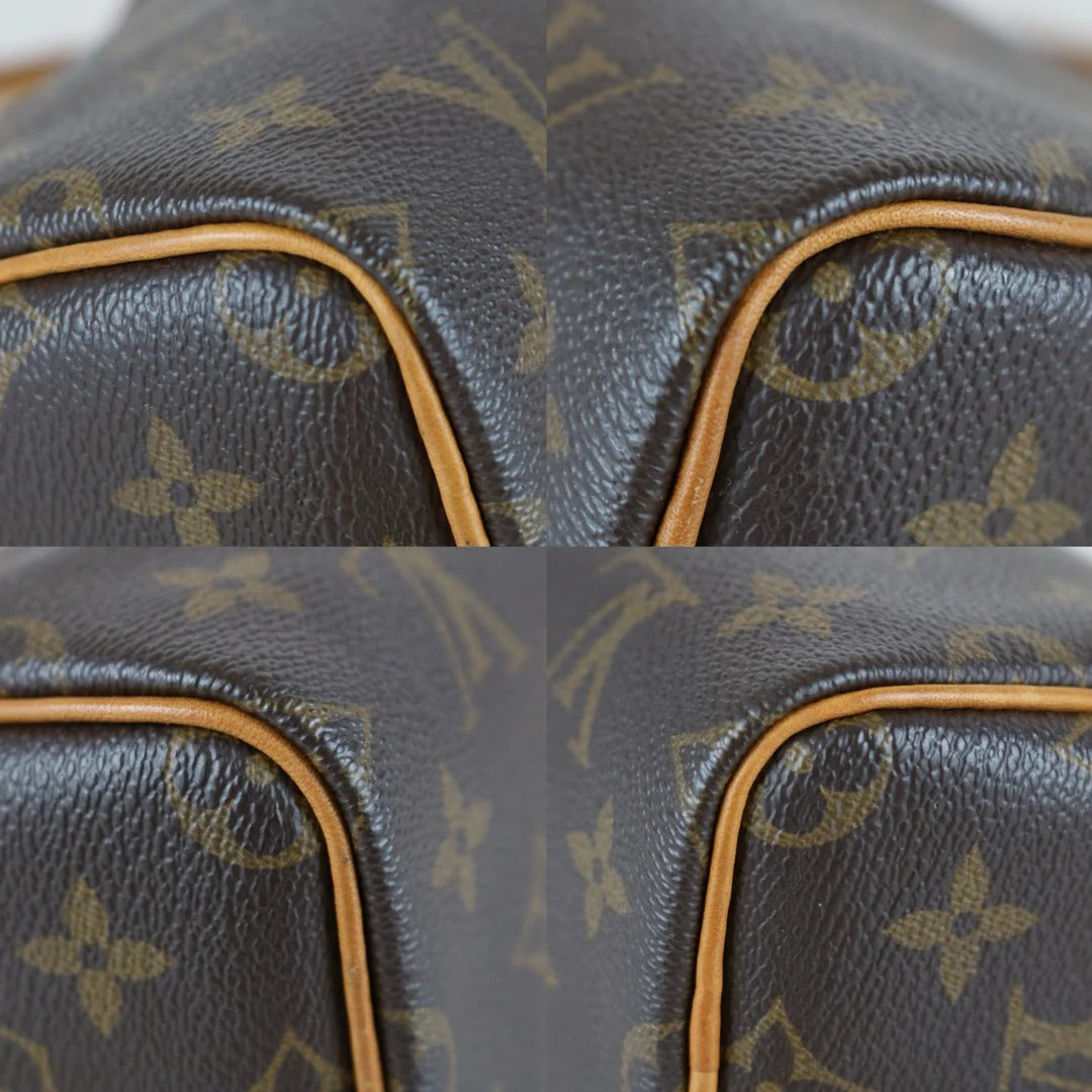Louis Vuitton	Nano Speedy Monogram