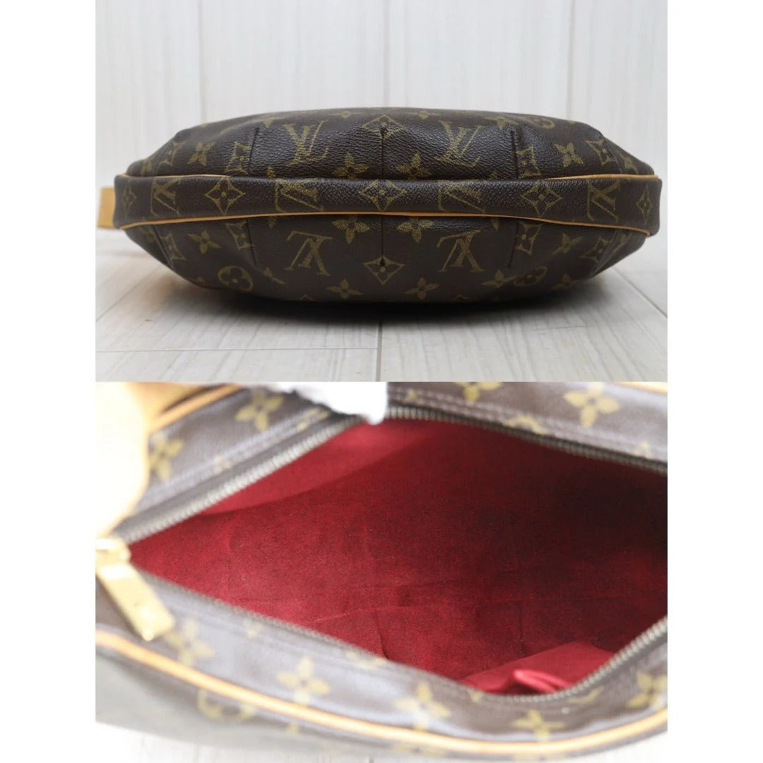 Louis Vuitton Croissant MM Mongoram