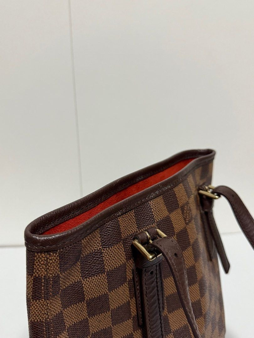 Louis Vuitton Bundle Marais Bucket + Mini Pochette