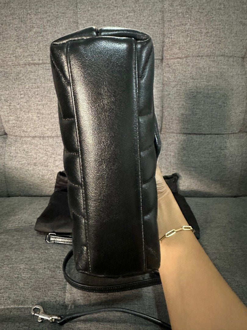 Saint Laurent	Loulou Toy