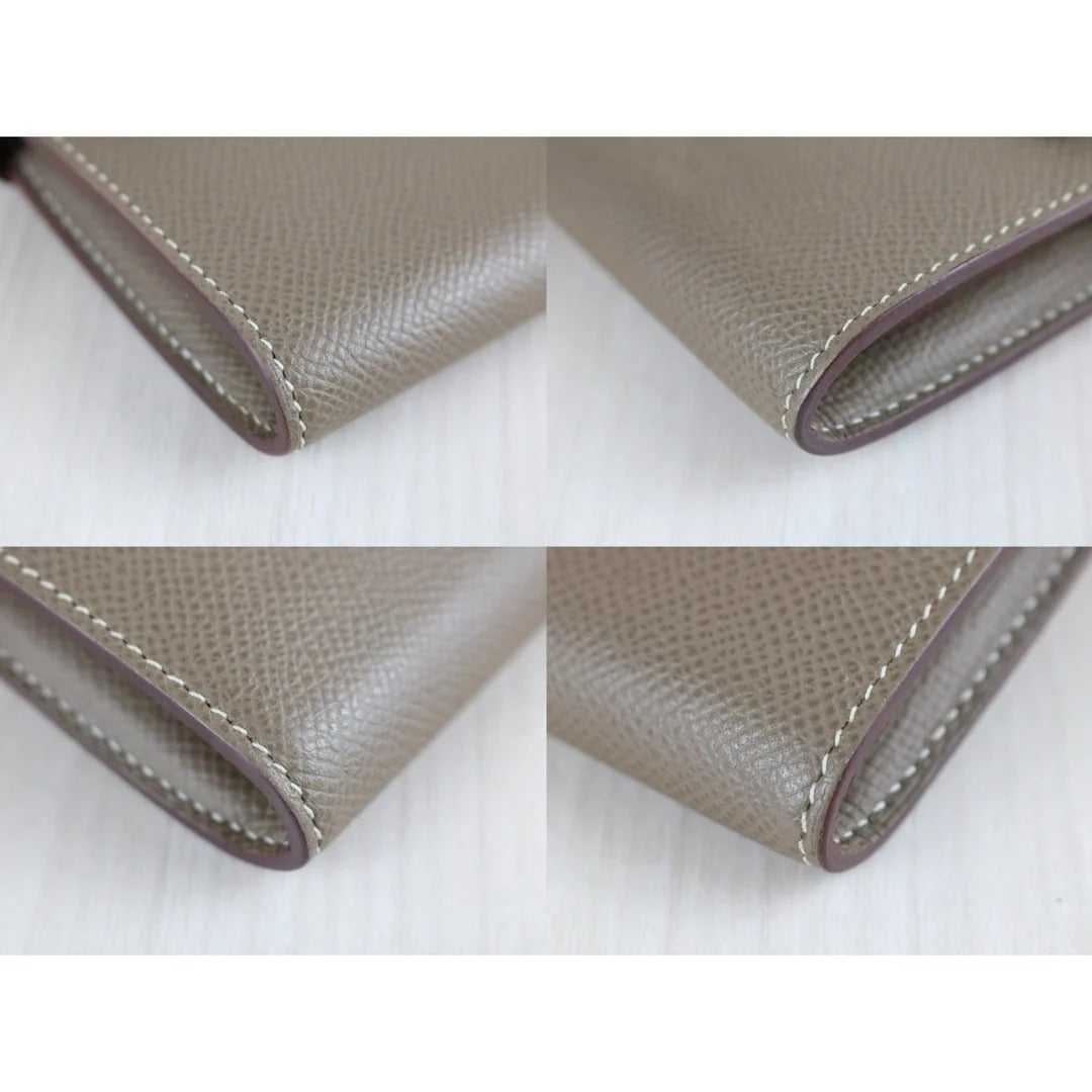 Hermès Kelly Classic Longue Wallet
