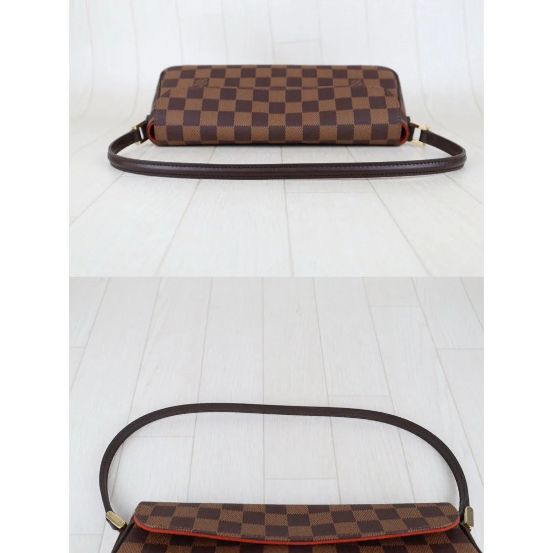 Louis Vuitton Recoleta Damier Ebene