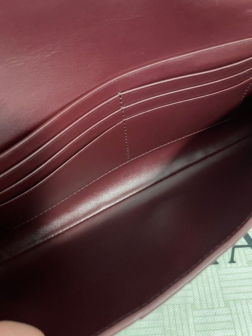 Bottega Veneta Andiamo Clutch