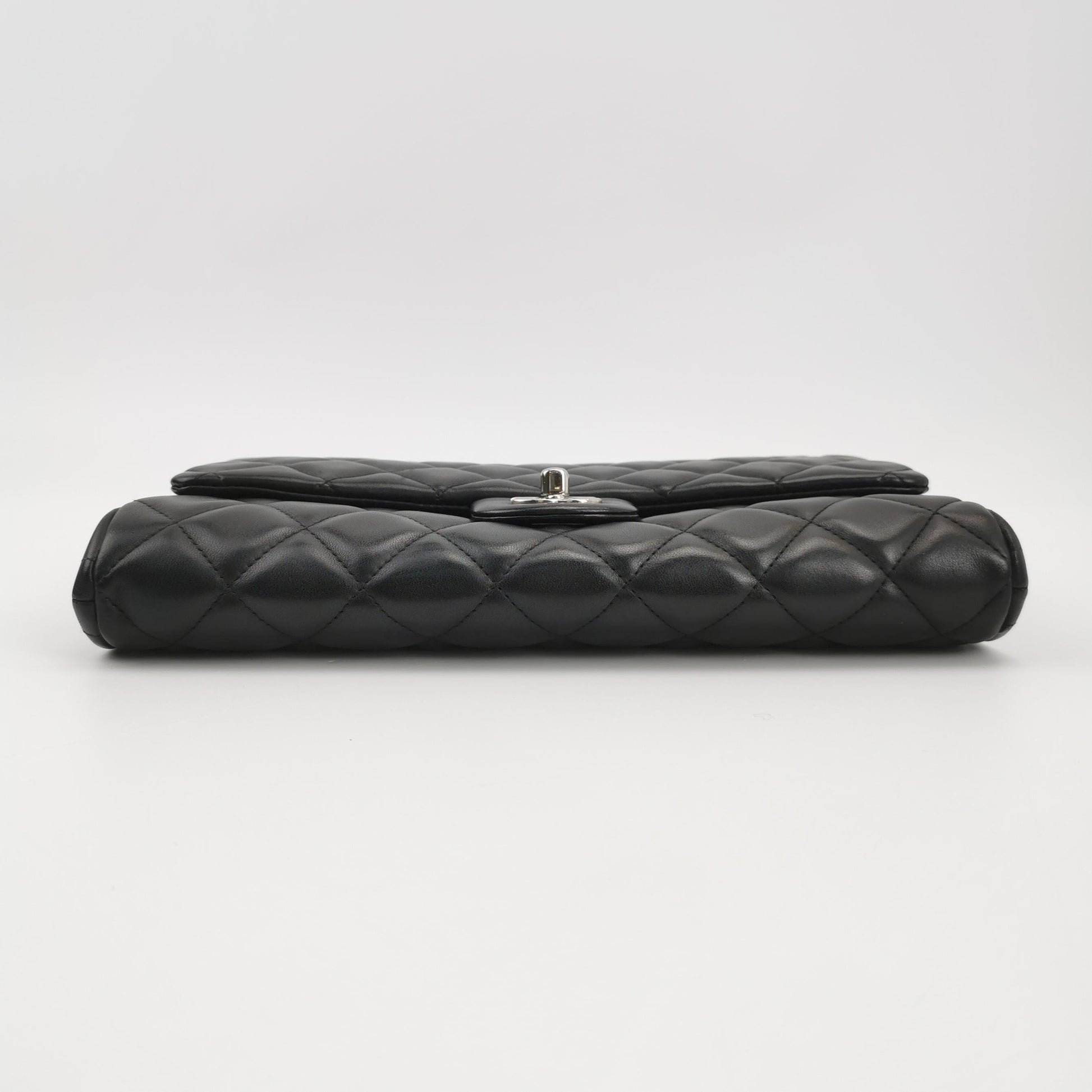 Chanel Flat Flap Bag