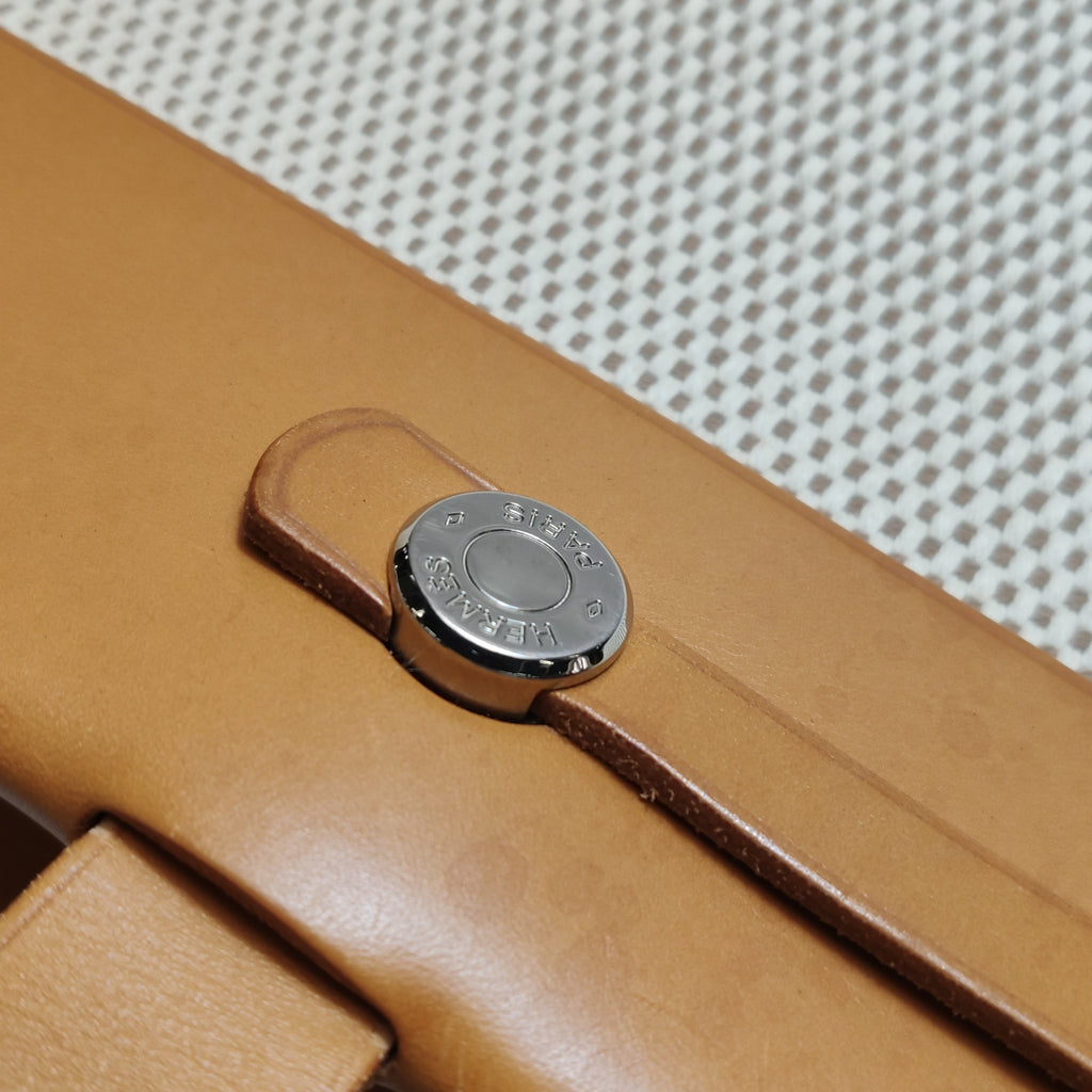 Hermès Herbag Cabas 40