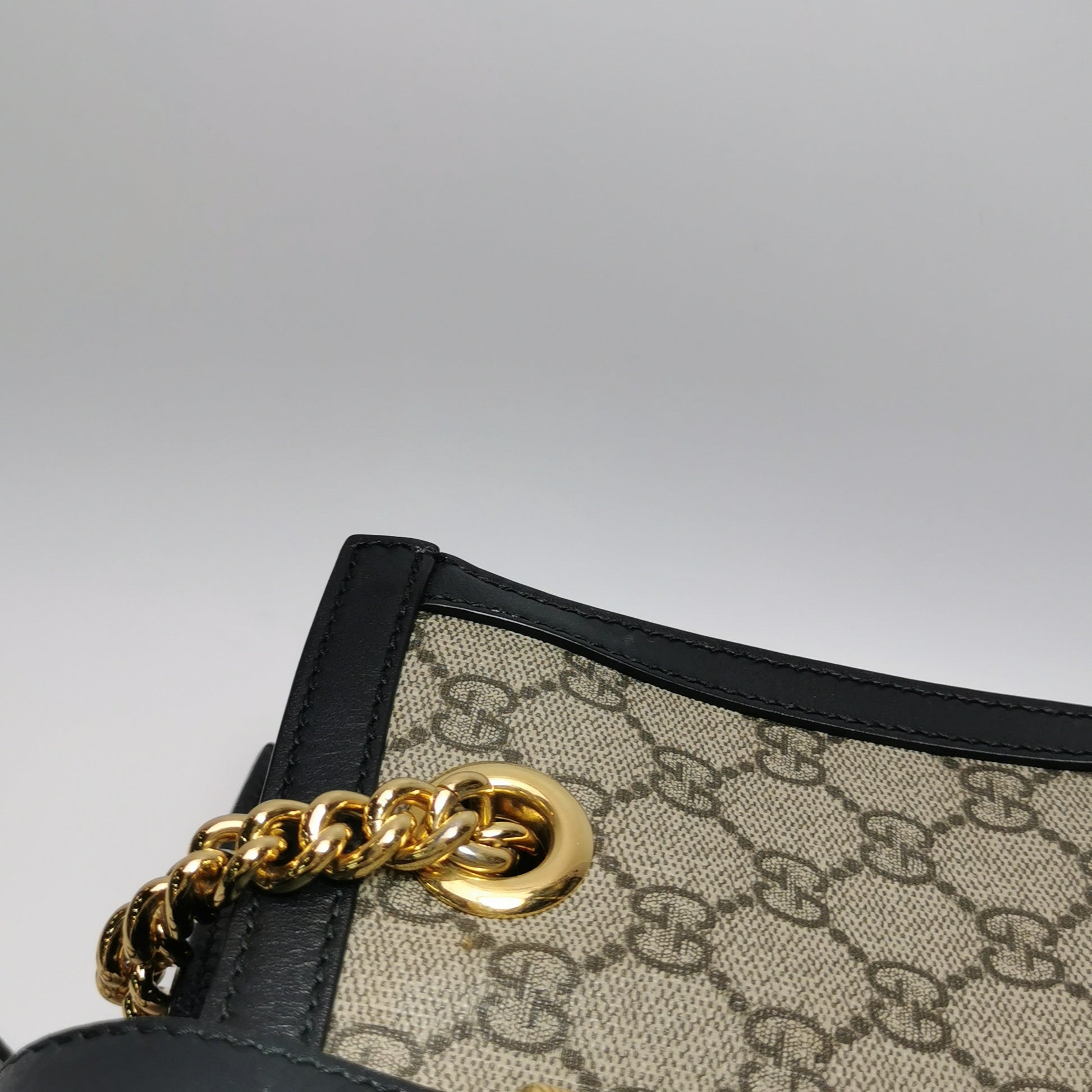 Gucci Padlock Small Supreme Monogram