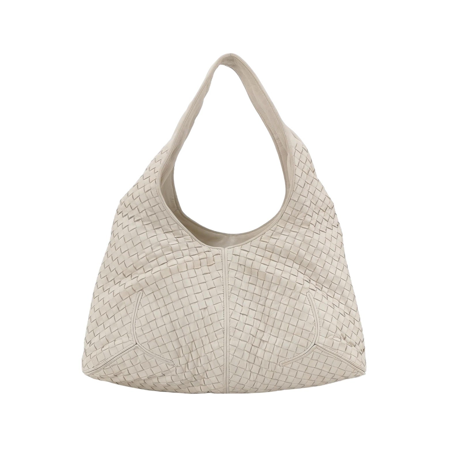 Bottega Veneta Intrecciato Ball Hobo
