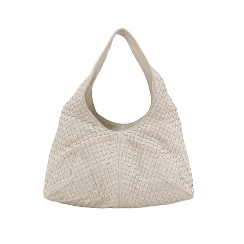 Bottega Veneta Intrecciato Ball Hobo