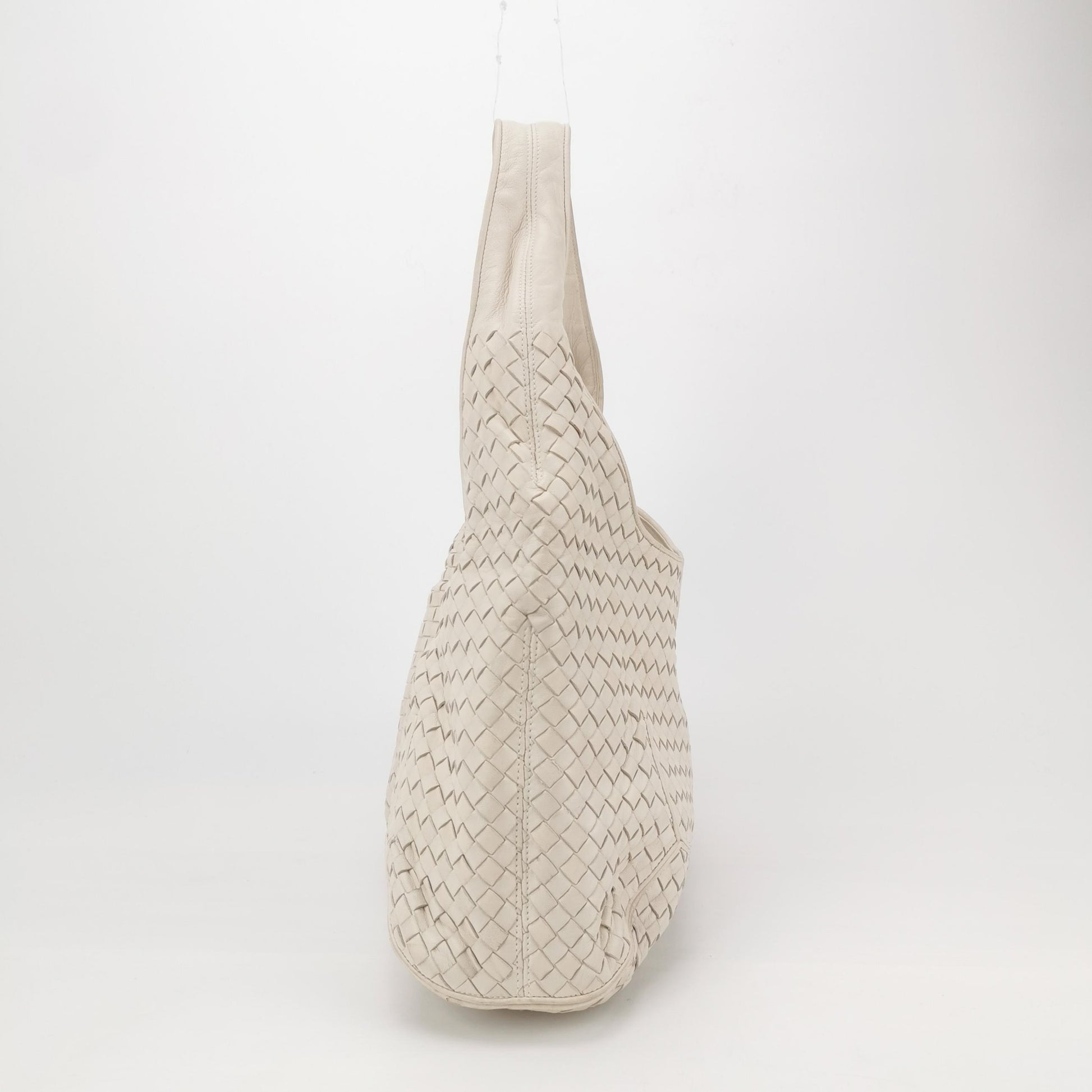 Bottega Veneta Intrecciato Ball Hobo