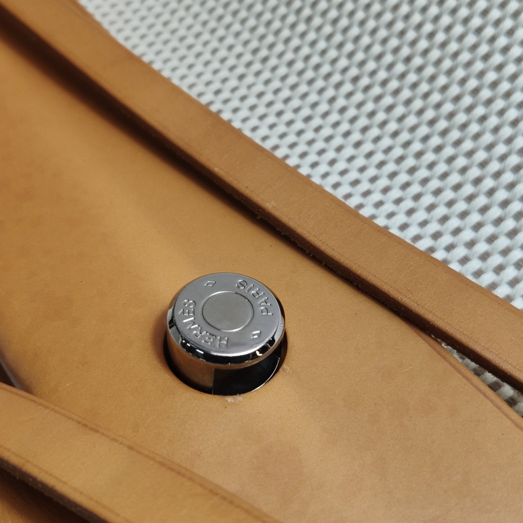 Hermès Herbag Cabas 40