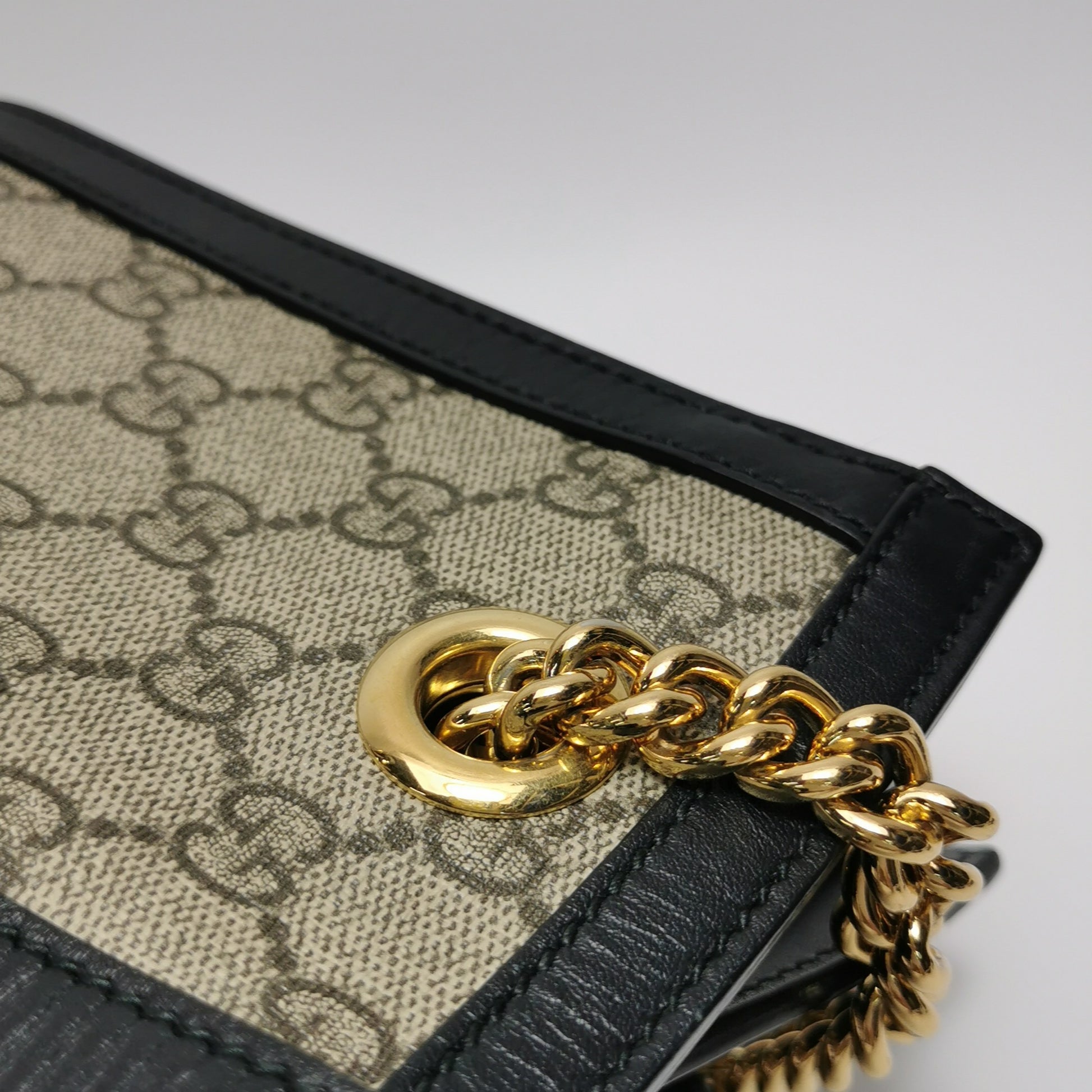 Gucci Padlock Small Supreme Monogram