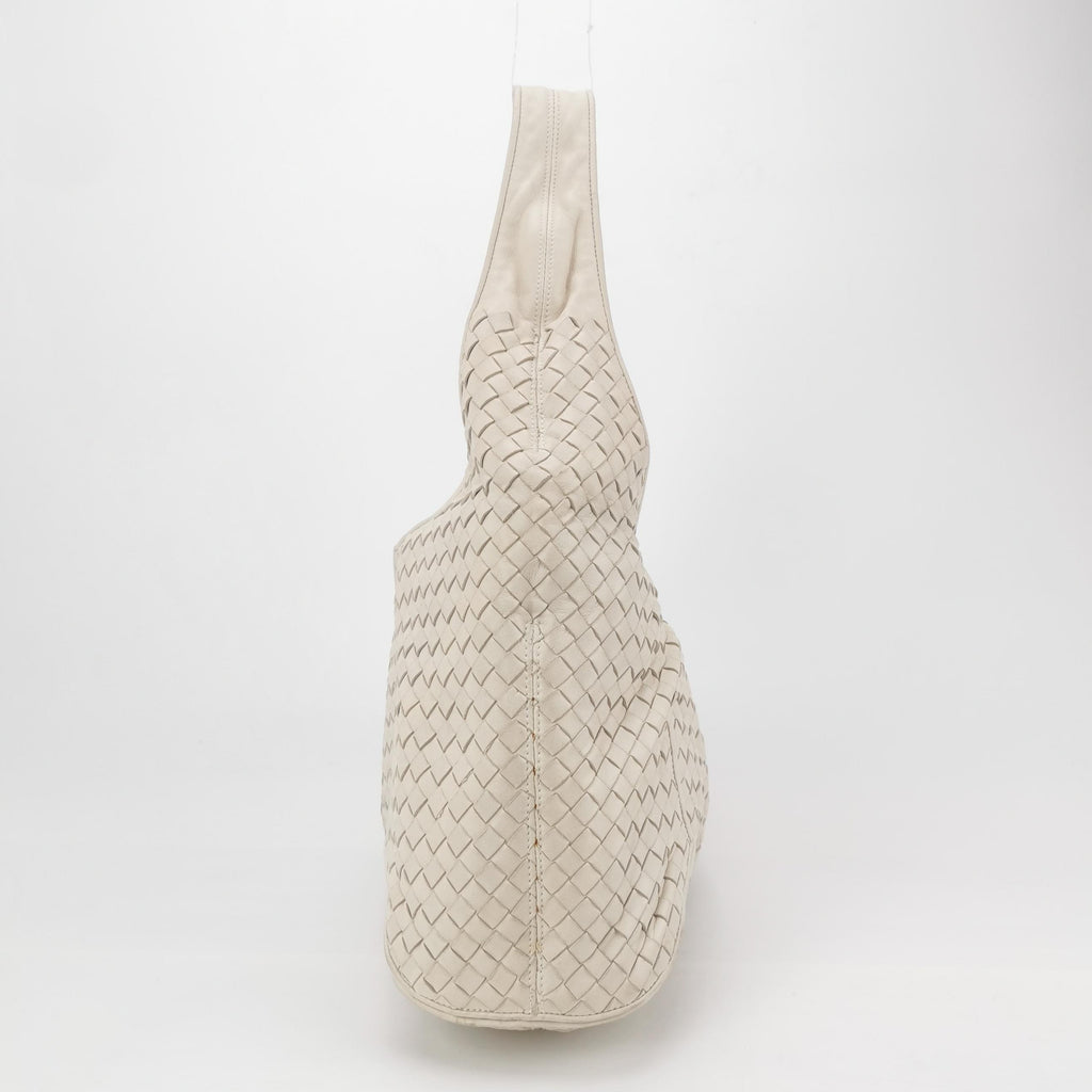 Bottega Veneta Intrecciato Ball Hobo