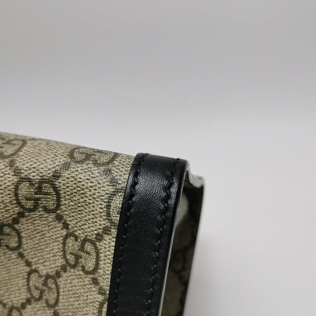 Gucci Padlock Small Supreme Monogram