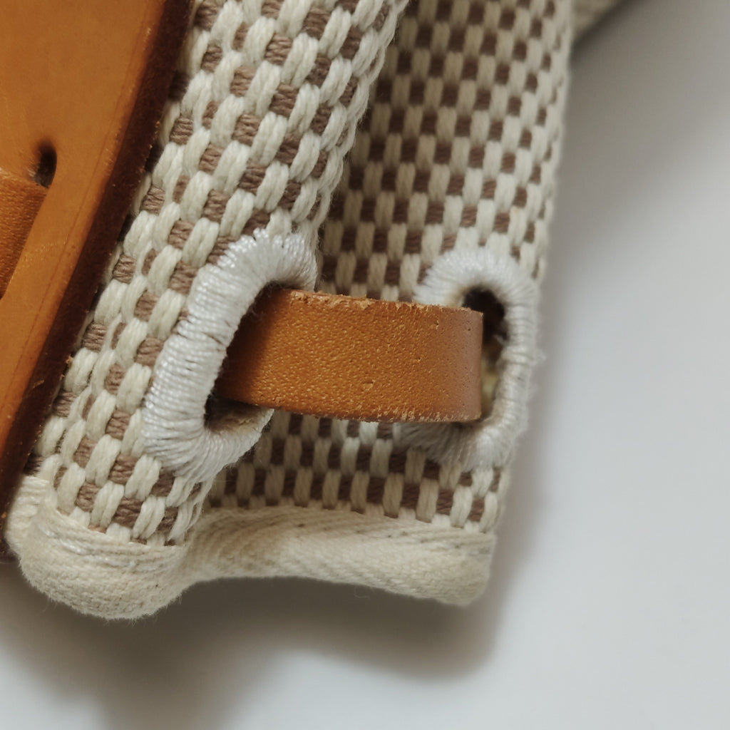 Hermès Herbag Cabas 40