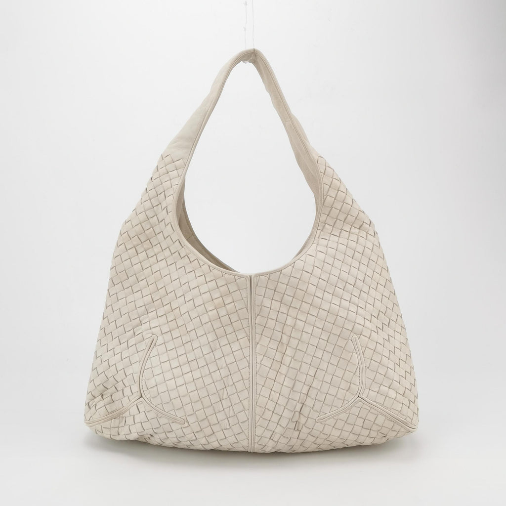Bottega Veneta Intrecciato Ball Hobo
