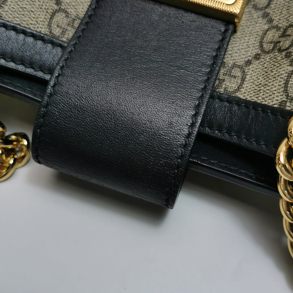 Gucci Padlock Small Supreme Monogram