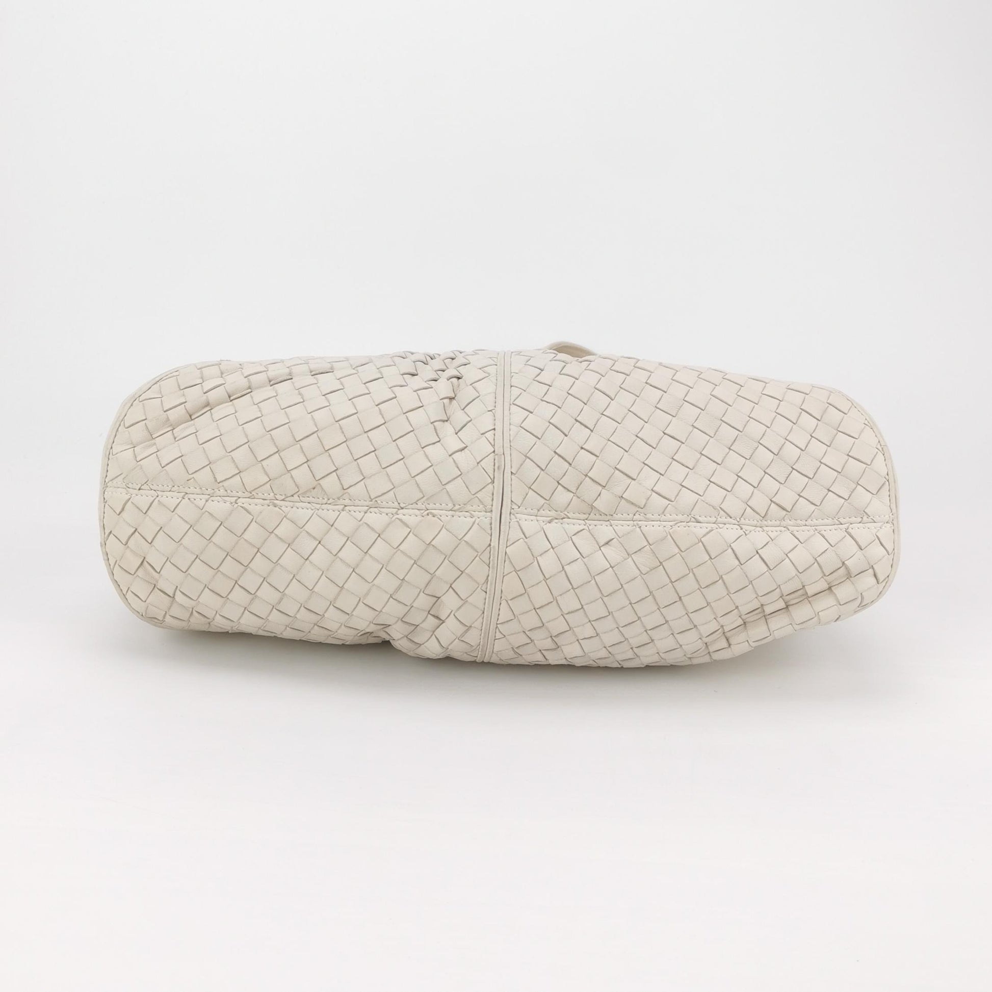 Bottega Veneta Intrecciato Ball Hobo