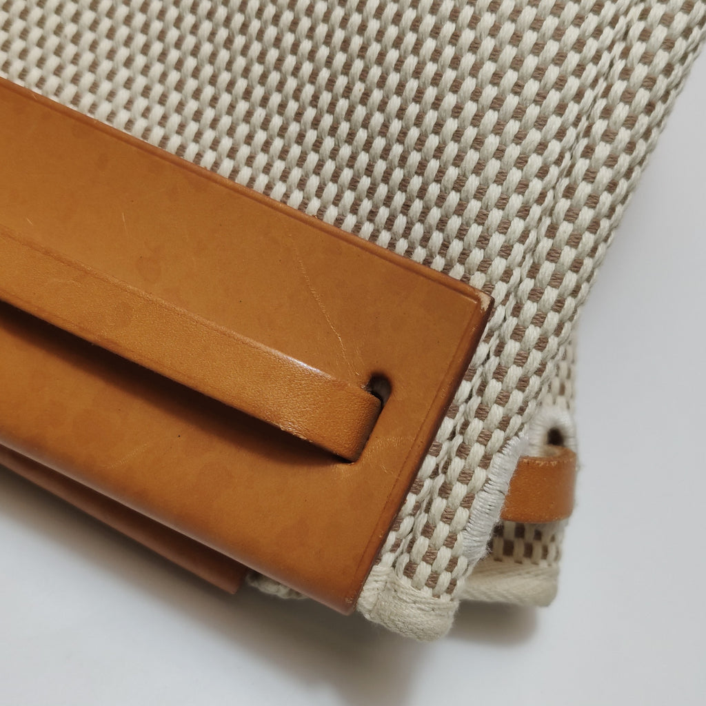 Hermès Herbag Cabas 40