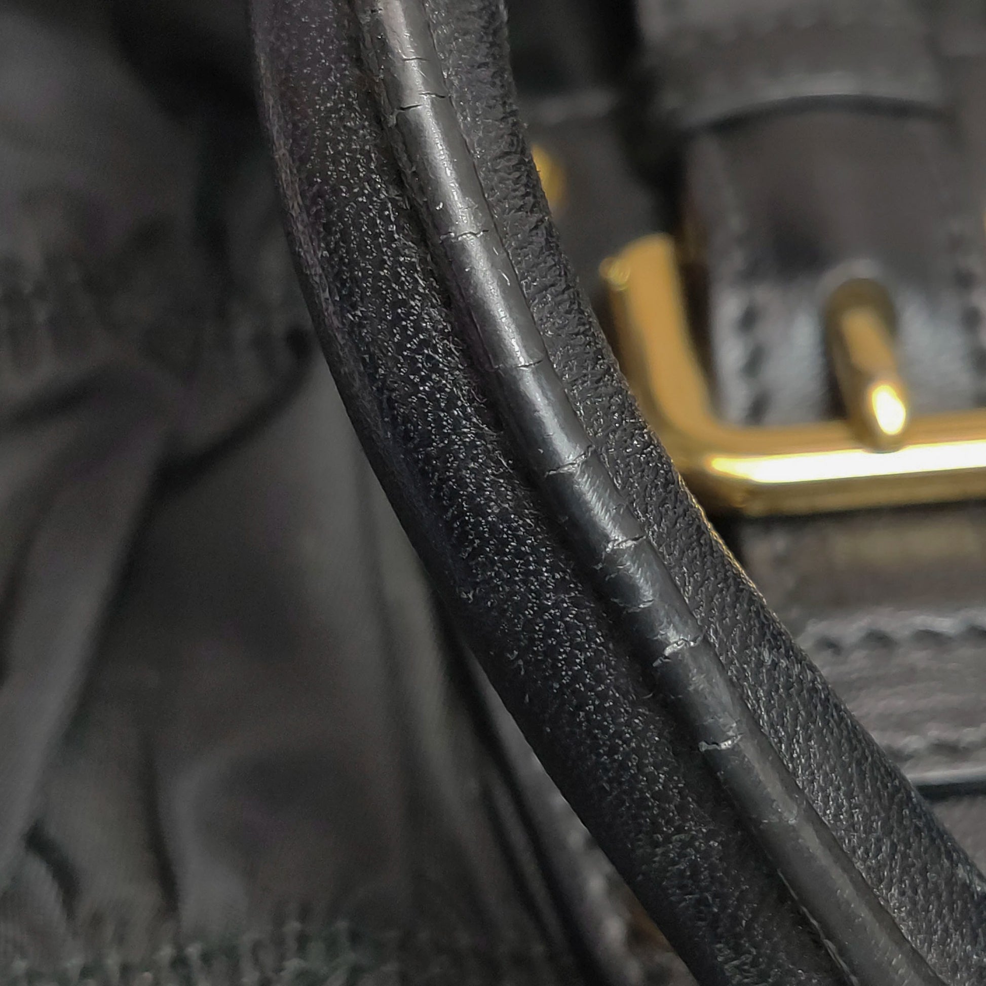Prada Gaufre East West Shoulder Bag