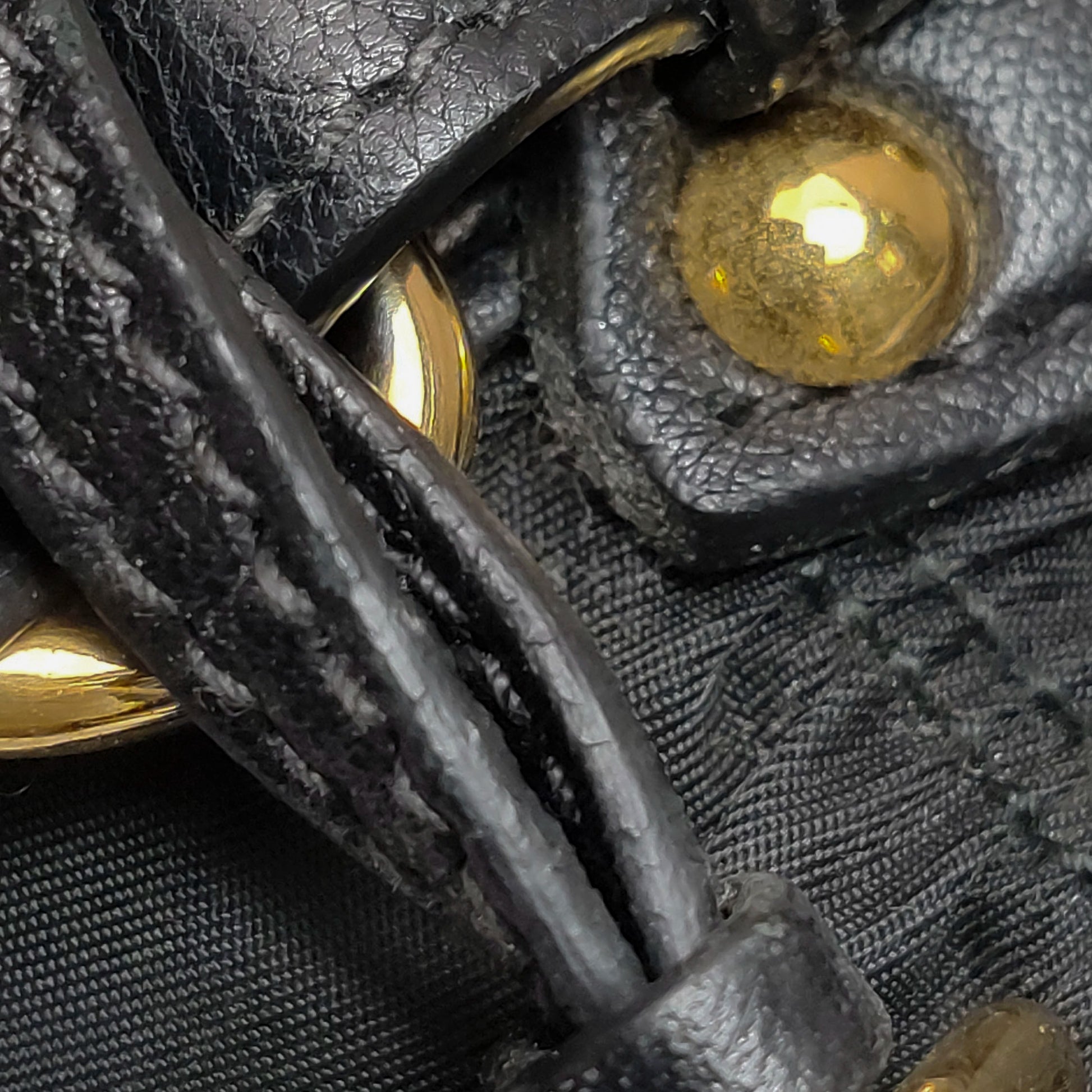 Prada Gaufre East West Shoulder Bag