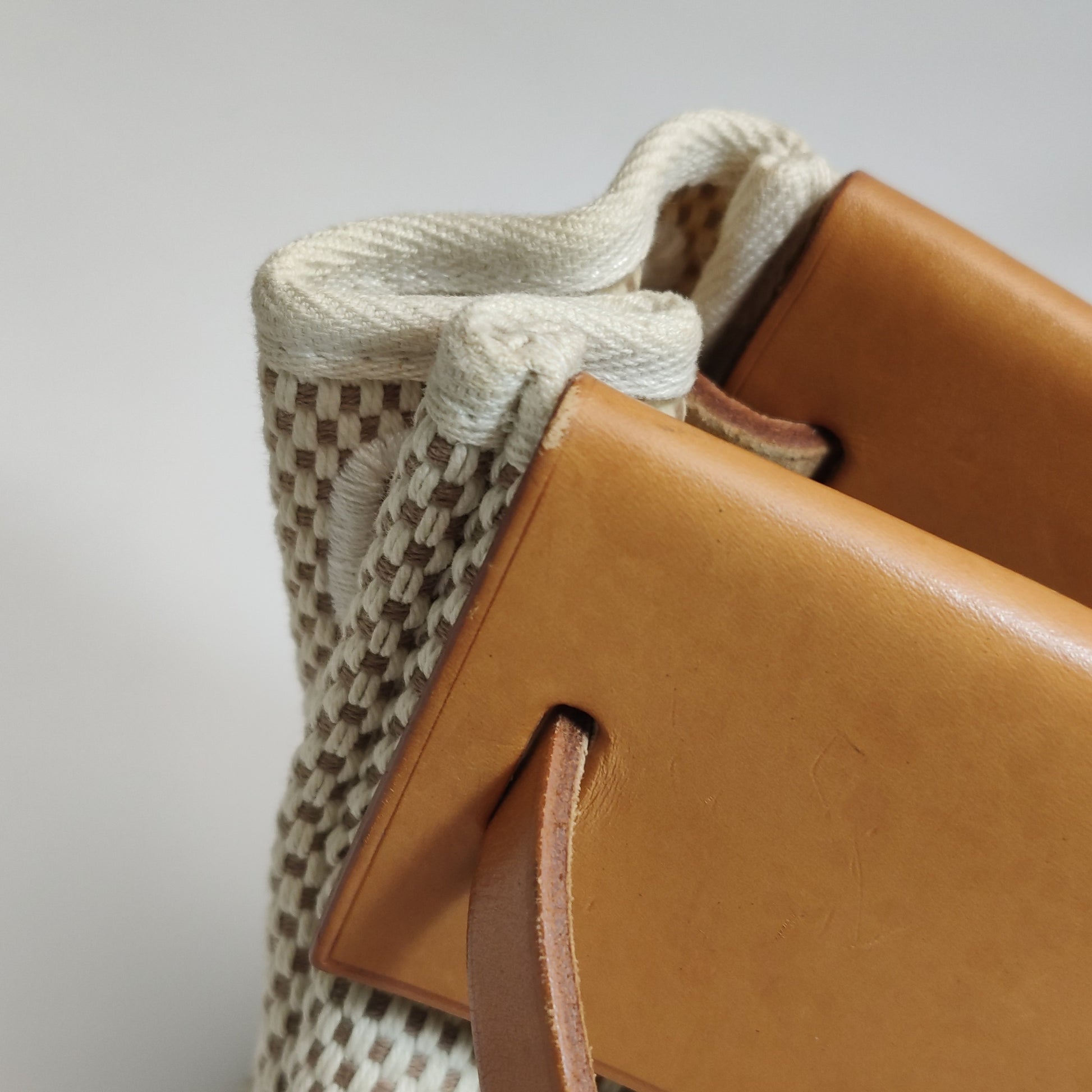 Hermès Herbag Cabas 40