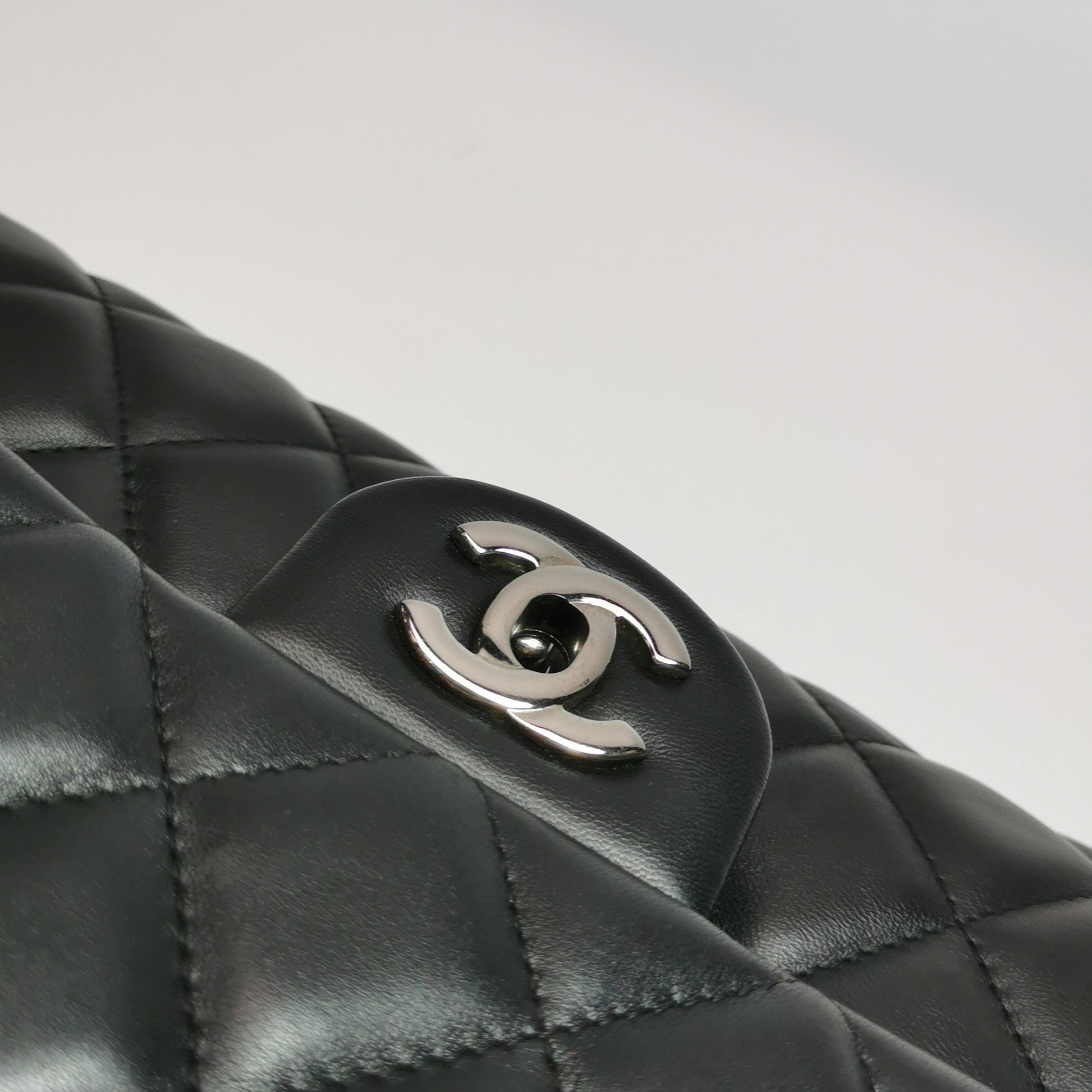 Chanel Flat Flap Bag