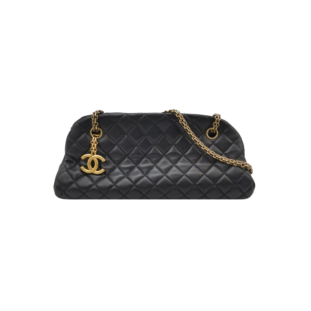 Chanel Just Mademoiselle Shoulder Bag