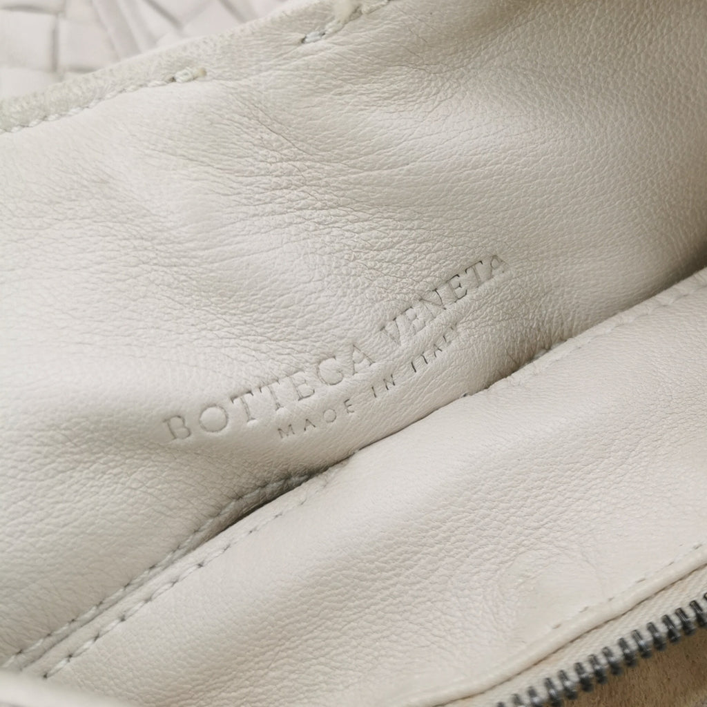 Bottega Veneta Intrecciato Ball Hobo