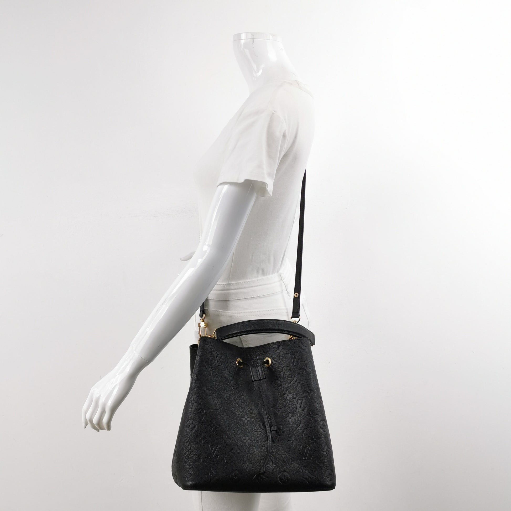 Louis Vuitton Neo Noe MM Empreinte