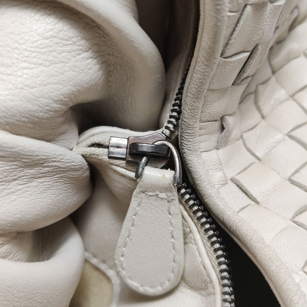 Bottega Veneta Intrecciato Ball Hobo